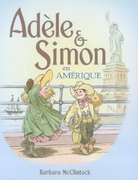 Couverture du produit · Adèle & Simon en Amérique