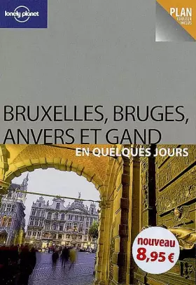 Couverture du produit · BRUXELLES BRUGES ANVERS ET 1ED