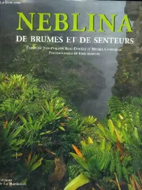 Couverture du produit · Neblina de brumes et de senteurs