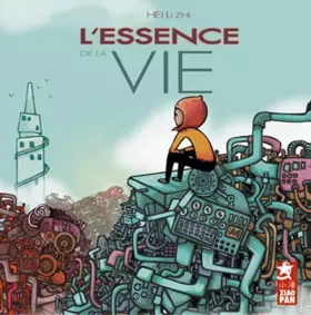 Couverture du produit · L'essence de la vie