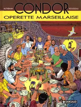 Couverture du produit · Condor : Opérette marseillaise