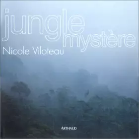 Couverture du produit · Jungle mystère