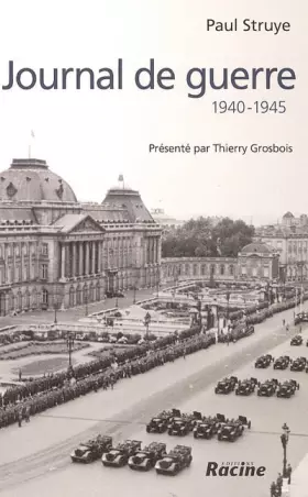 Couverture du produit · Journal de guerre: 1940-1945