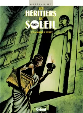 Couverture du produit · Les Héritiers du soleil, tome 12 : La marque de Sekhmet