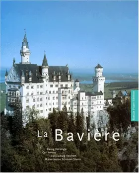 Couverture du produit · LA BAVIERE