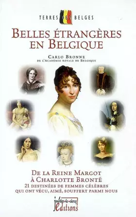 Couverture du produit · Belles Etrangères en Belgique