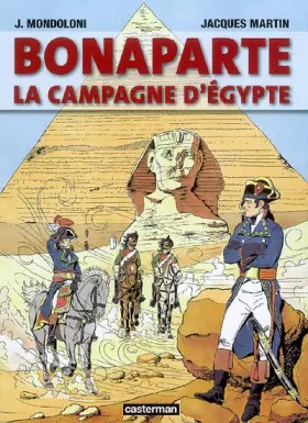 Couverture du produit · Bonaparte: La campagne d'Egypte