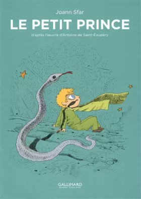 Couverture du produit · Le Petit Prince