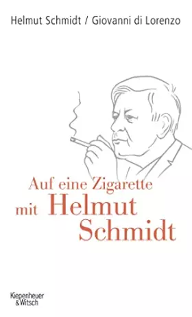 Couverture du produit · Auf eine Zigarette mit Helmut Schmidt