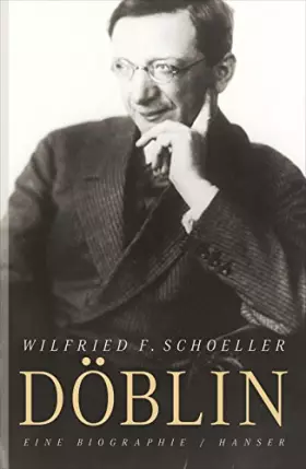 Couverture du produit · Alfred Döblin: Eine Biographie
