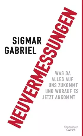 Couverture du produit · Neuvermessungen: Was da alles auf uns zukommt und worauf es jetzt ankommt