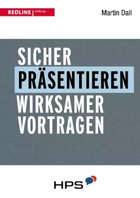 Couverture du produit · Sicher präsentieren: Wirksam vortragen