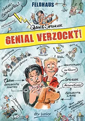 Couverture du produit · Genial verzockt Quinn & Spencer (Die Quinn und Spencer-Reihe, Band 2)