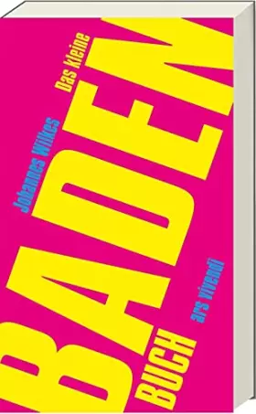 Couverture du produit · Das kleine Baden-Buch: Humorvolles Lexikon