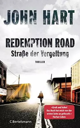 Couverture du produit · Hart, J: Redemption Road - Straße der Vergeltung
