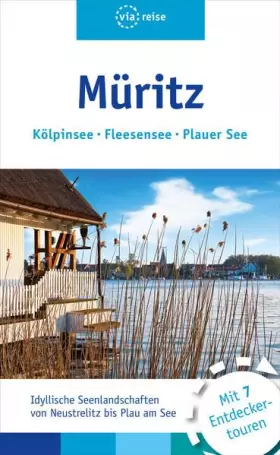 Couverture du produit · Müritz: Kölpinsee, Fleesensee, Plauer See