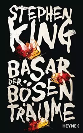 Couverture du produit · Basar der bösen Träume