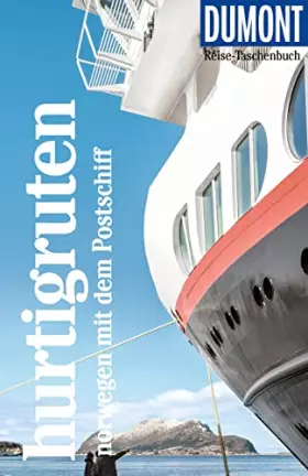 Couverture du produit · DUMONT Reise-Taschenbuch Reiseführer Hurtigruten, Norwegen mit dem Postschiff: Reiseführer plus Reisekarte. Mit individuellen A