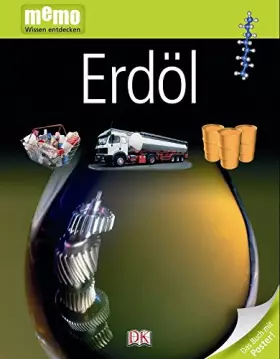 Couverture du produit · memo Wissen entdecken. Erdöl: Das Buch mit Poster!