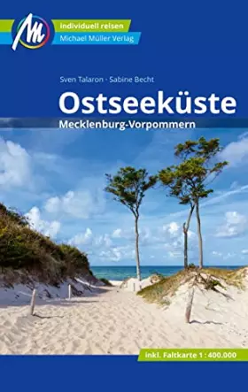 Couverture du produit · Ostseeküste Reiseführer Michael Müller Verlag: Mecklenburg-Vorpommern. Individuell reisen mit vielen praktischen Tipps (MM-Reis