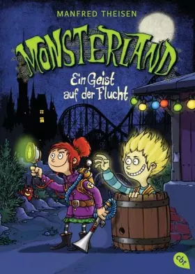 Couverture du produit · Monsterland - Ein Geist auf der Flucht (Monsterland - Die Serie, Band 1)