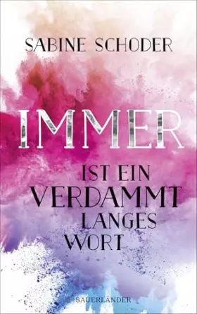 Couverture du produit · Immer ist ein verdammt langes Wort