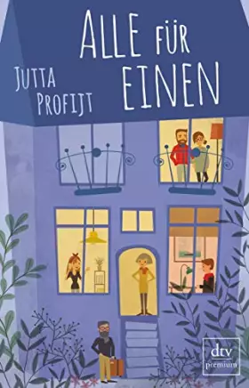 Couverture du produit · Alle für einen: Roman (Hausbesetzer-WG, Band 3)