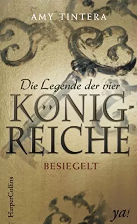 Couverture du produit · Die Legende der vier Königreiche - Besiegelt (Ruined)