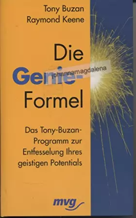 Couverture du produit · Die Genie-Formel
