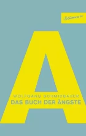 Couverture du produit · Das Buch der Ängste. Von A bis Z