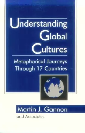 Couverture du produit · Understanding Global Cultures: Metaphorical Journeys Through 17 Countries