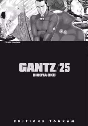 Couverture du produit · Gantz -Tome 25-
