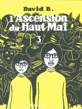 Couverture du produit · L'ascension du haut mal, tome 3
