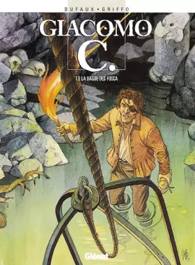 Couverture du produit · Giacomo C, Tome 6 : La Bague des Fosca