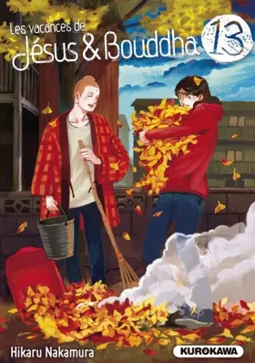 Couverture du produit · Les Vacances de Jésus & Bouddha - tome 13 (13)