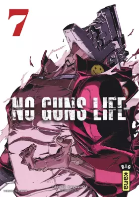 Couverture du produit · No Guns life - Tome 7