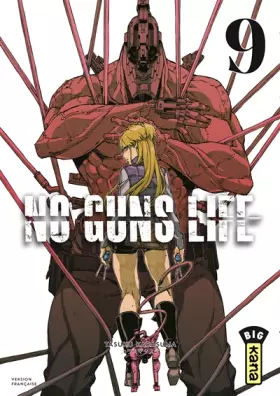 Couverture du produit · No Guns life - Tome 9