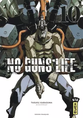 Couverture du produit · No Guns life - Tome 10