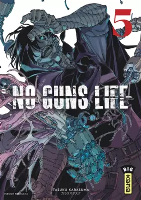 Couverture du produit · No Guns life - Tome 5