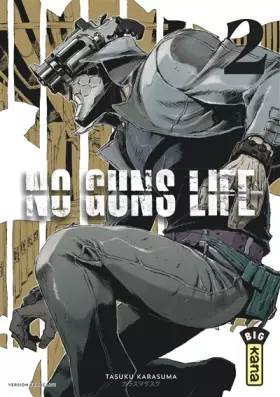 Couverture du produit · No Guns life, tome 2