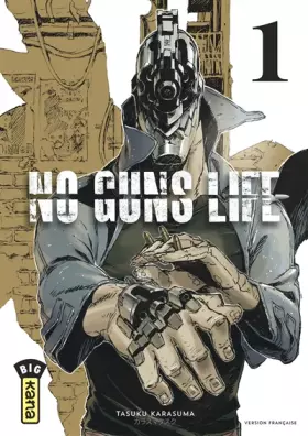 Couverture du produit · No Guns life, tome 1