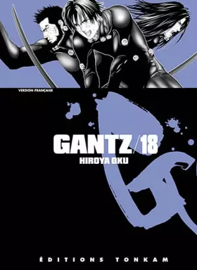 Couverture du produit · Gantz -Tome 18-