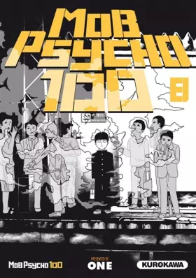 Couverture du produit · Mob Psycho 100 - tome 08 (8)