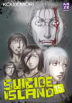Couverture du produit · Suicide Island T15