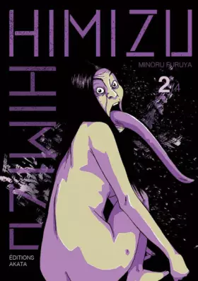 Couverture du produit · Himizu - tome 2 (02)