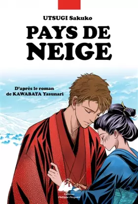 Couverture du produit · Pays de neige