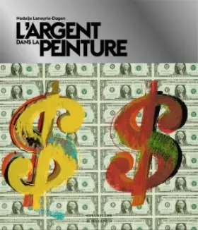 Couverture du produit · L'argent dans la peinture