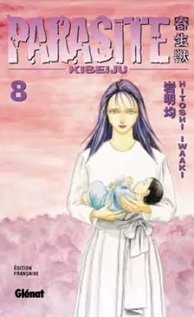 Couverture du produit · Parasite, tome 8
