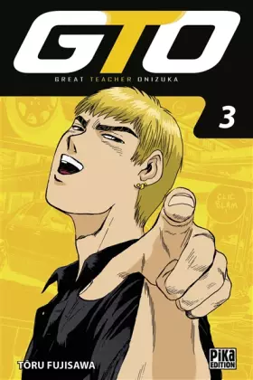 Couverture du produit · GTO T03