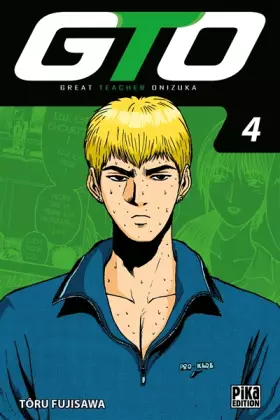 Couverture du produit · GTO T04